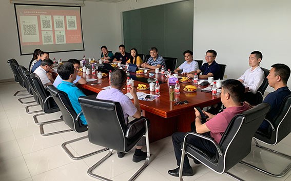 貫徹落實“放管服”，提質增效專項行 ----助力南京消防企業發展研討會在南消召開